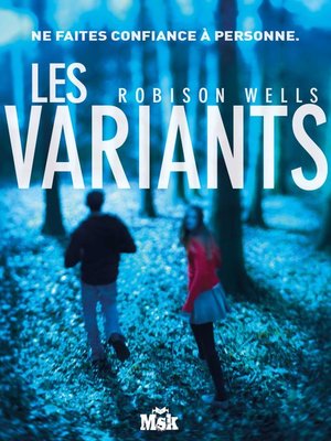 cover image of Les Variants